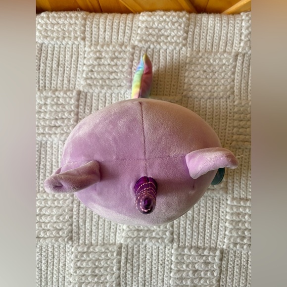 Squishmallows Cienna The Caticorn 8” Stuffed Plush - Picture 10 of 14